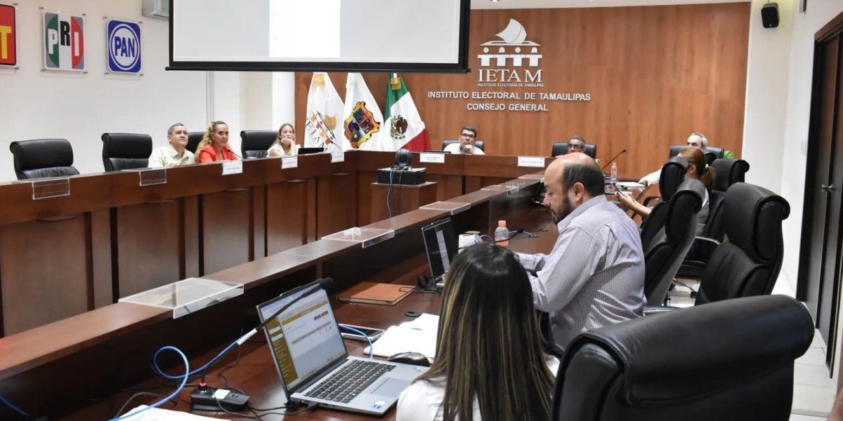 IETAM minimiza intromisión partidista en elección judicial