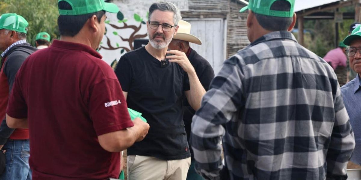 Senador JR defiende elección del Poder Judicial y acusa a jueces de liberar a delincuentes