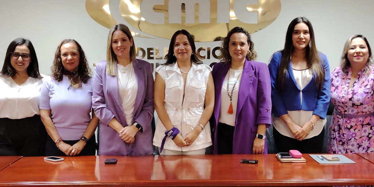 Colectiva 50+1 Tamaulipas presenta nueva mesa directiva