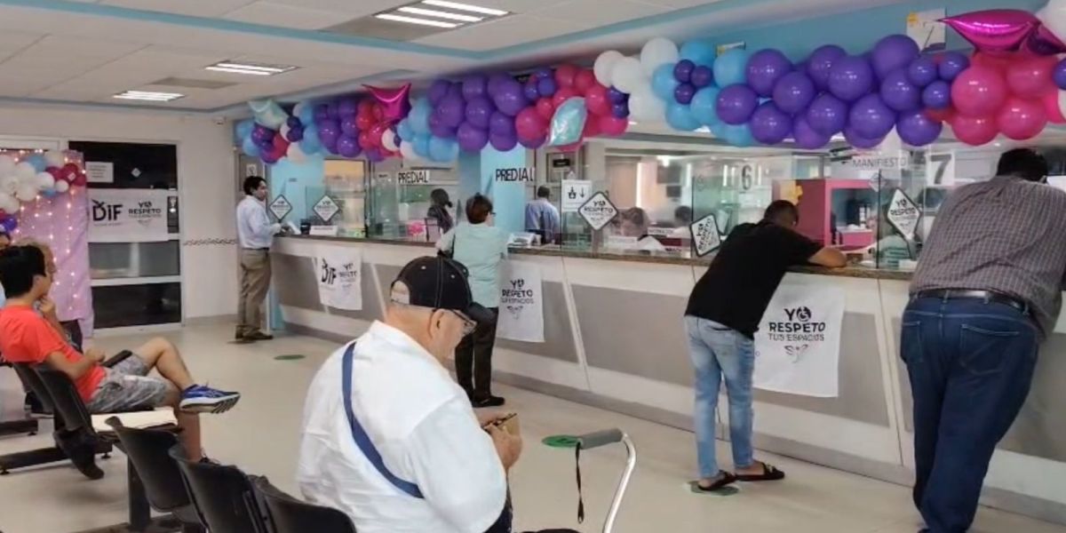 En Madero, por más bienestar con facilidades de pago de impuesto predial