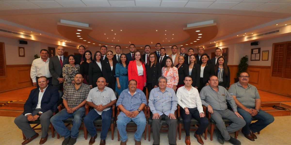 Aprueba cabildo de Nuevo Laredo presupuesto histórico para impulso al transporte público 