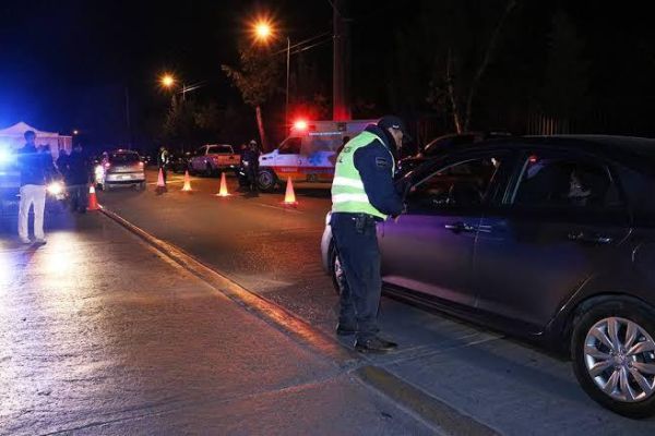Operativos antialcohol llegaron para quedarse