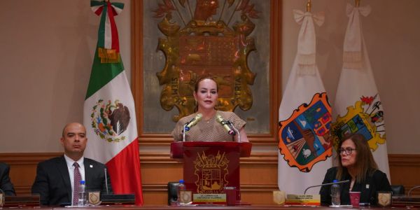 Conmemoran 177 aniversario de nuevo laredo con sesión solemne que exalta su identidad y raíces