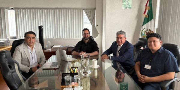 Gestiona Armando Martínez certeza jurídica para habitantes del ejido Francisco I. Madero