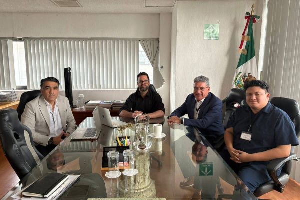 Gestiona Armando Martínez certeza jurídica para habitantes del ejido Francisco I. Madero
