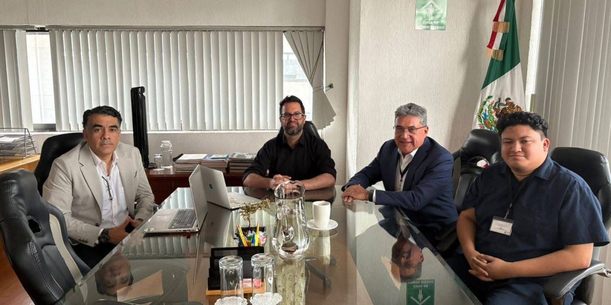 Gestiona Armando Martínez certeza jurídica para habitantes del ejido Francisco I. Madero