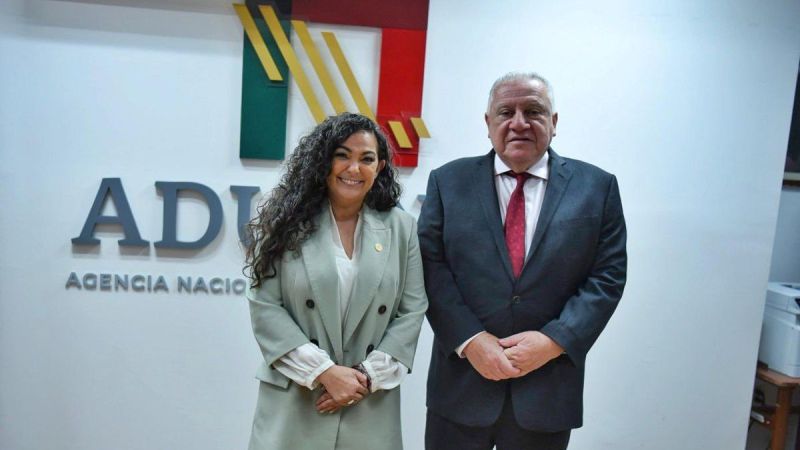 Aduanas ha fortalecido la eficiencia, transparencia y fiscalización