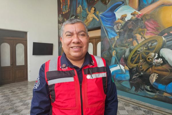 Lluvias reducen hasta 70% los incendios de pastizales 