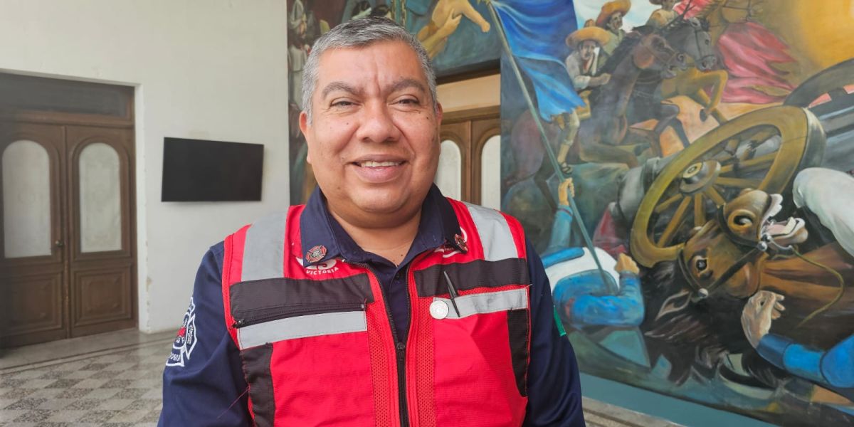 Lluvias reducen hasta 70% los incendios de pastizales 