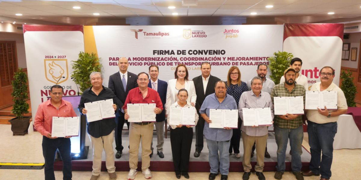 Carmen Lilia Canturosas impulsa histórico cambio en el transporte público de la ciudad