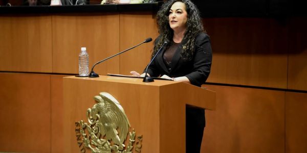 Senadora Olga Sosa busca la autonomía de medicamentos a través de reforma a la Ley General de Salud