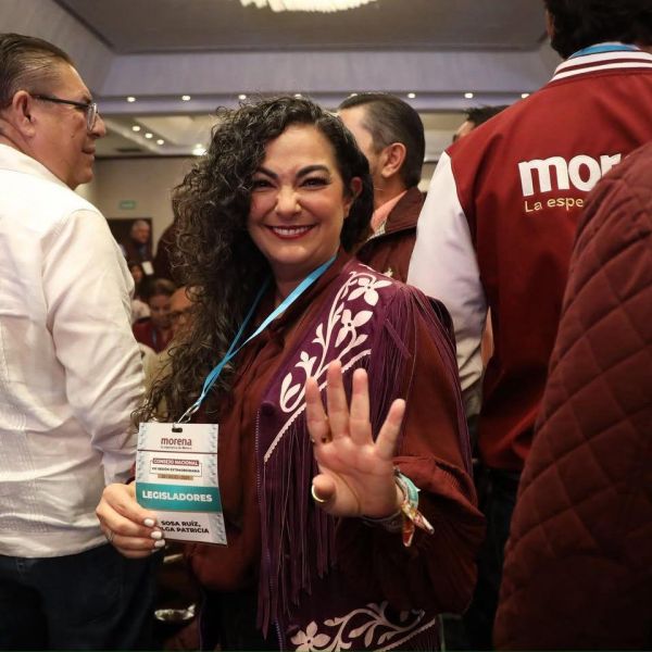 En Sesión Extraordinaria del Consejo Nacional de Morena se aprueba territorializar la defensa de la cuarta transformación