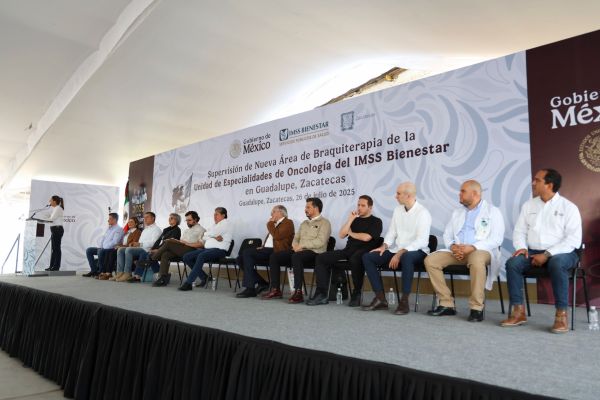 Presidenta Claudia Sheinbaum anuncia inversión de 21 mil mdp para consolidar al IMSS Bienestar