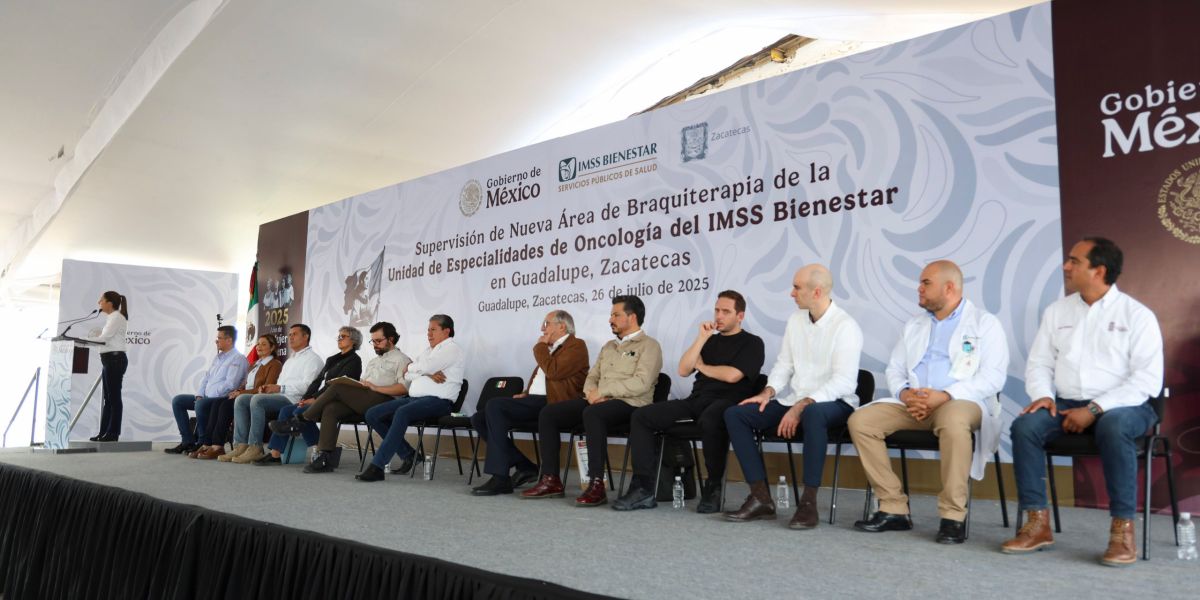 Presidenta Claudia Sheinbaum anuncia inversión de 21 mil mdp para consolidar al IMSS Bienestar
