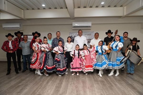Participa Victoria en Jornada por la Paz de  Presidenta Sheinbaum