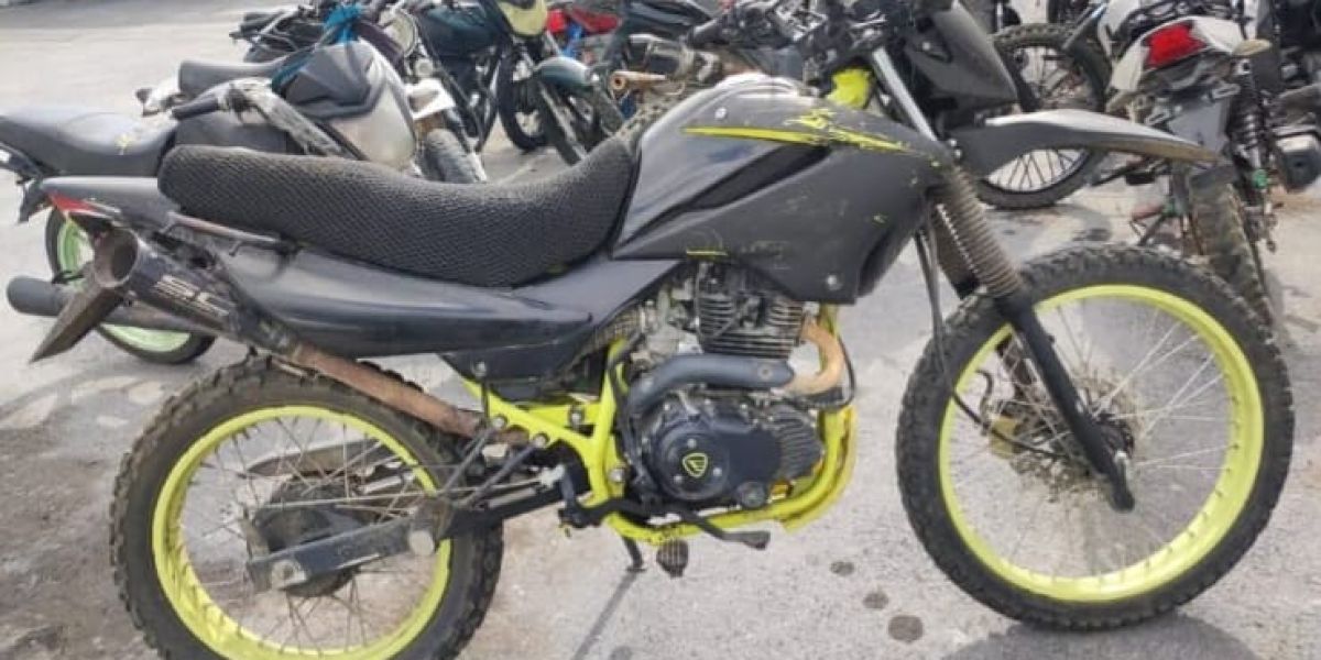 Guardia Estatal recupera motocicletas robadas, pero detenidos quedan libres por falta de denuncia