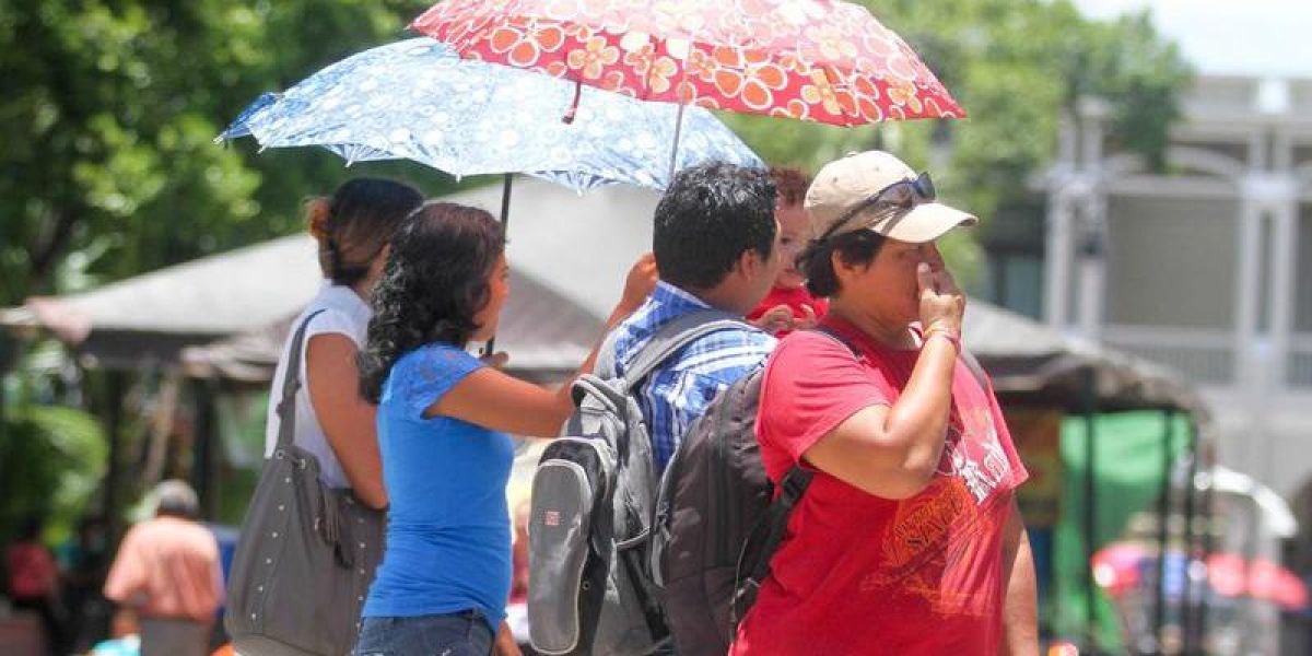 Termina canícula, pero el calor de verano se mantiene durante varios dias mas