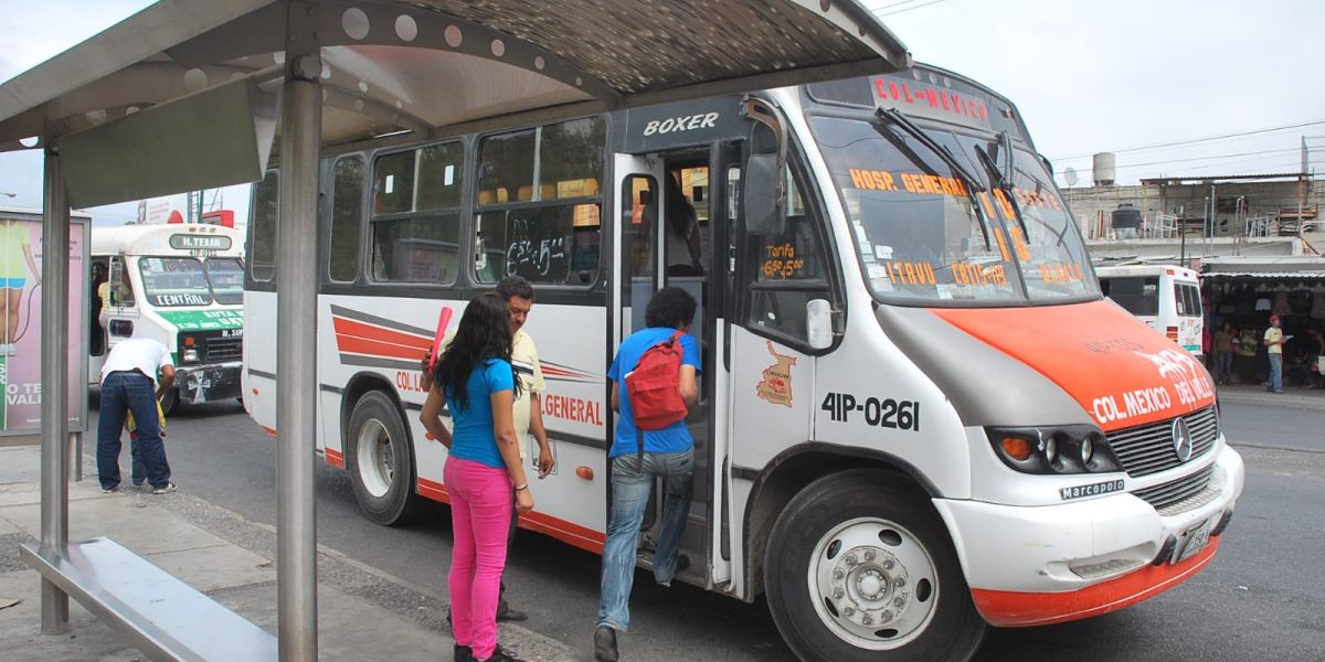 ¡Otro golpe al bolsillo! el pasaje podría subir a 12 pesos este sábado