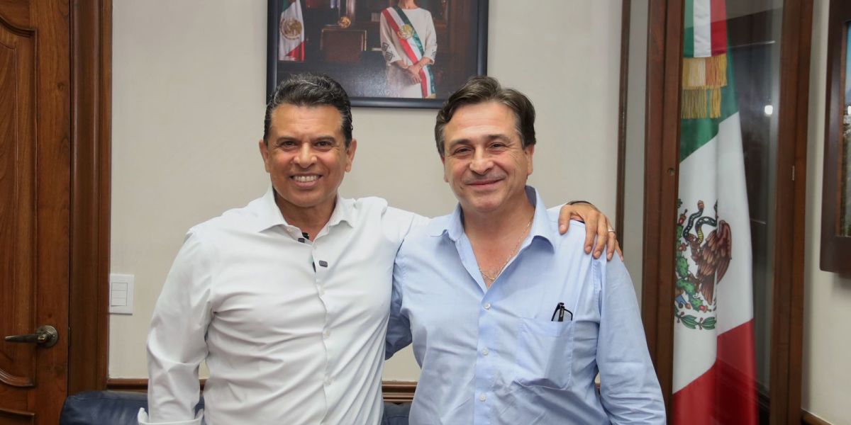 Promueve Lalo Gattás llegada de cadena de restaurantes a Victoria
