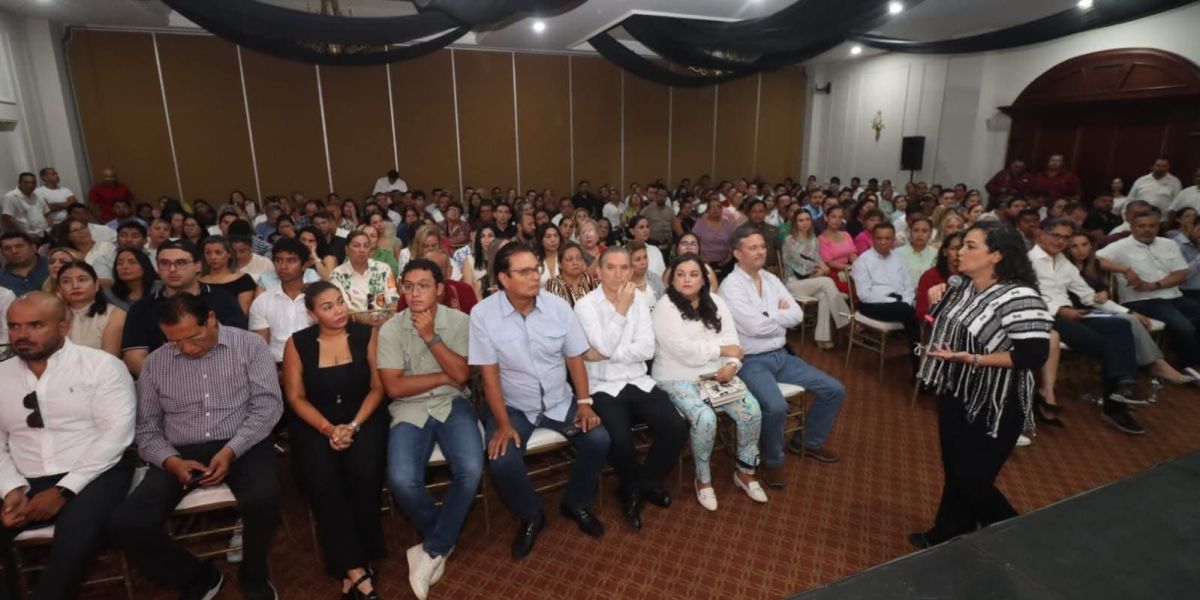 El modelo del humanismo mexicano funciona, 13.4 millones de personas salieron de la pobreza en seis años: Olga Sosa