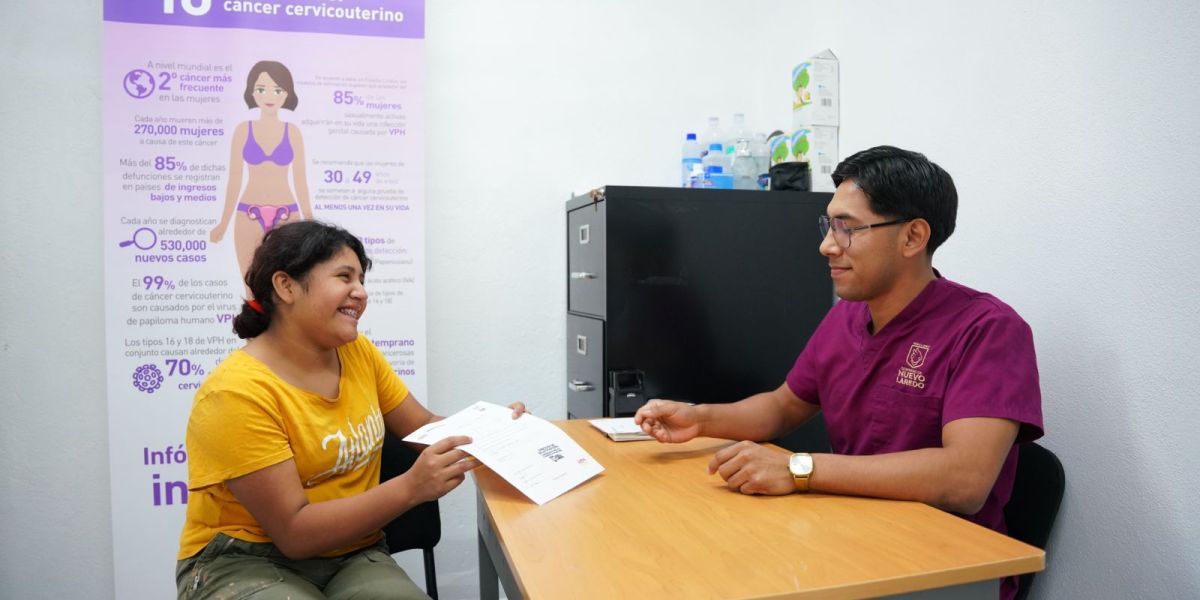 Entrega gobierno municipal más de mil certificados médicos gratuitos; invita alcaldesa a aprovechar últimos días de campaña
