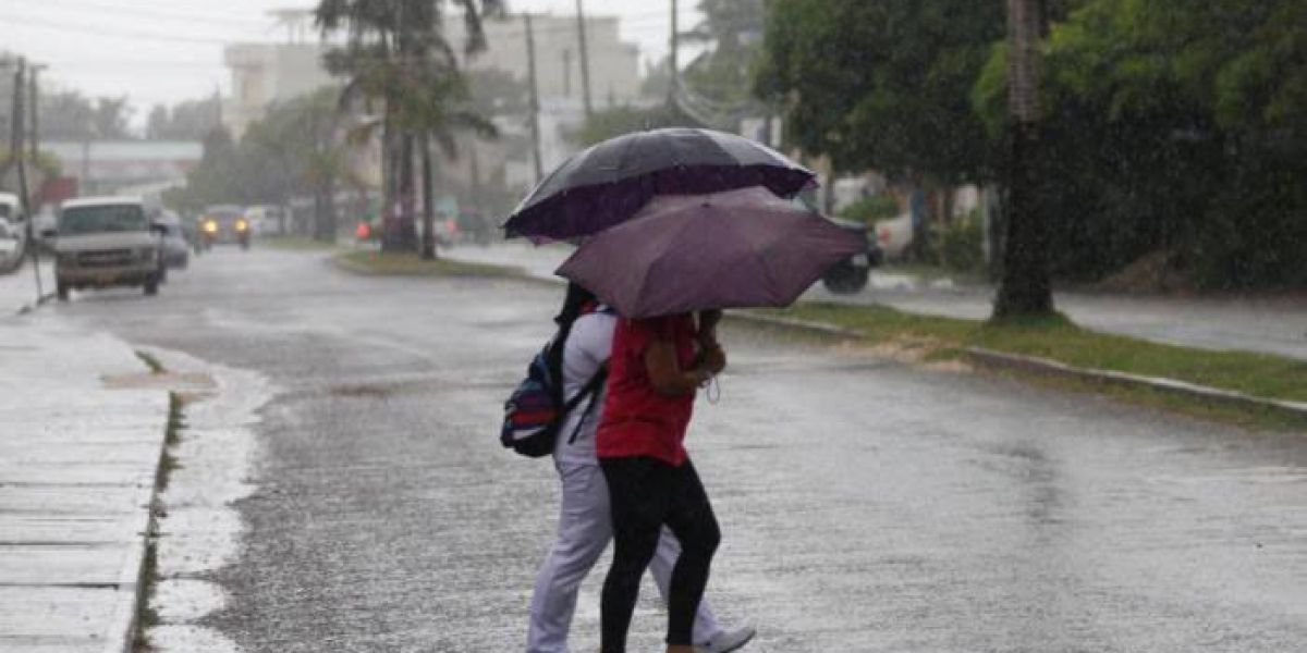 Llega al norte de México el primer frente frío del invierno 2025-2026