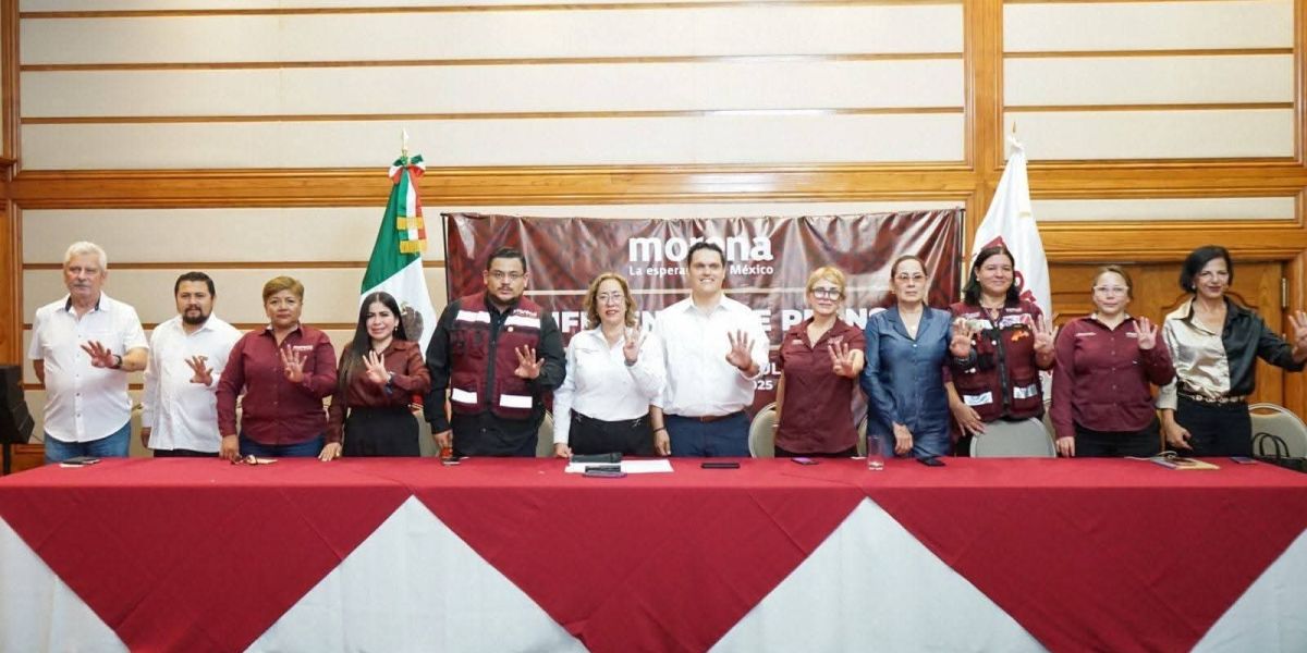 MORENA marca distancia del Verde y reafirma que la 4T “tiene un solo color”