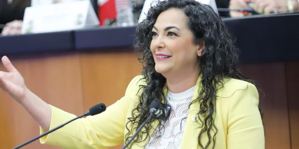 Senado ratificará mandos de jefes superiores de la Guardia Nacional