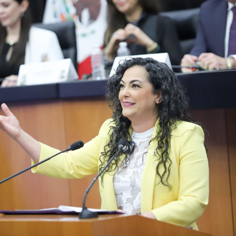 Senado ratificará mandos de jefes superiores de la Guardia Nacional