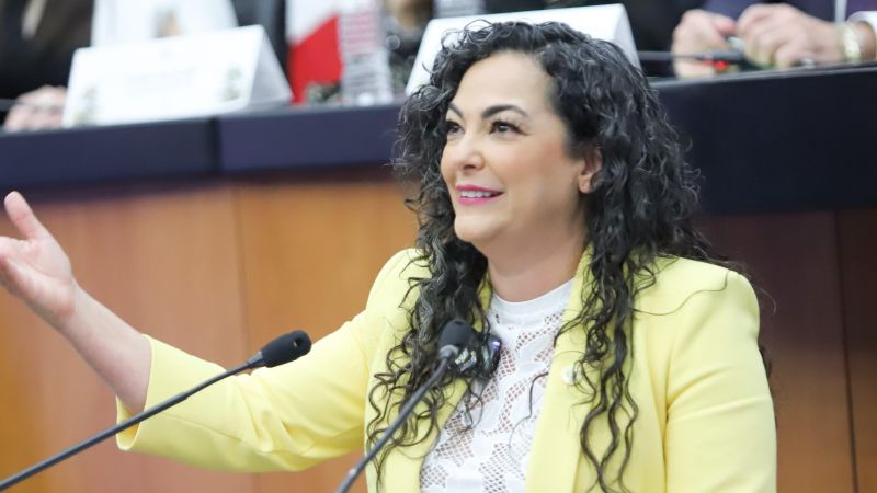 Senado ratificará mandos de jefes superiores de la Guardia Nacional