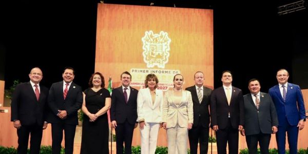 Diputados locales y federales reconocen a Carmen Lilia Canturosas como la mejor alcaldesa de Tamaulipas y de México