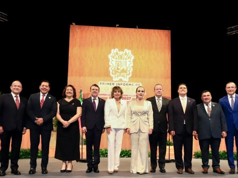 Diputados locales y federales reconocen a Carmen Lilia Canturosas como la mejor alcaldesa de Tamaulipas y de México