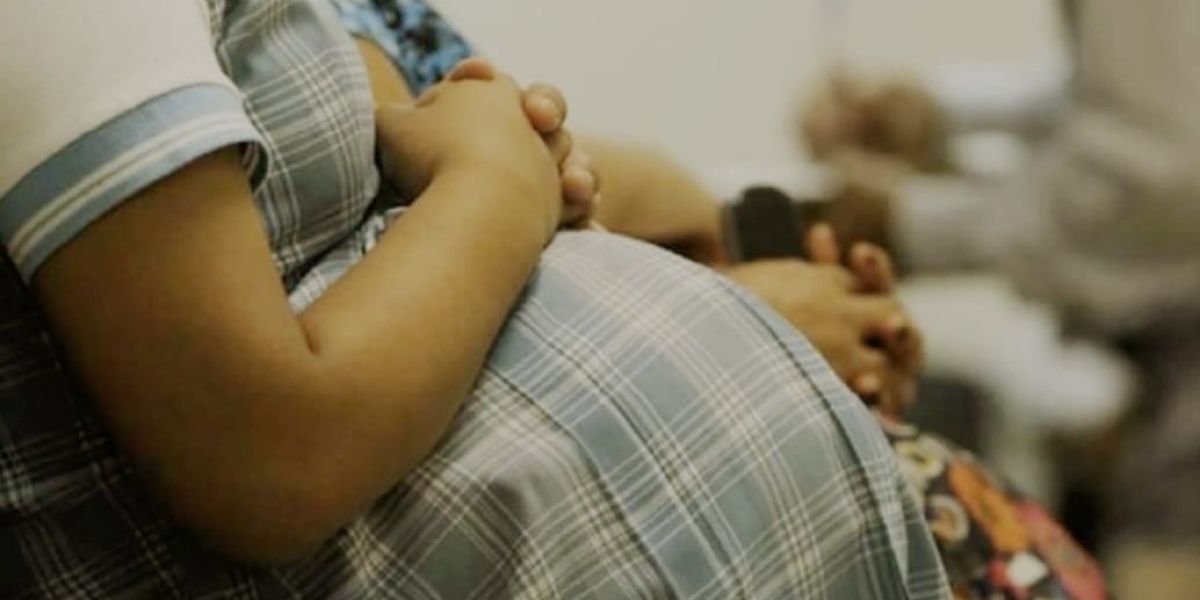 El 30 % de las mujeres embarazadas en Tamaulipas son adolescentes