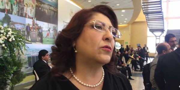 Mantiene Diputada Ana Laura Huerta Valdovinos relación cordial con PVEM