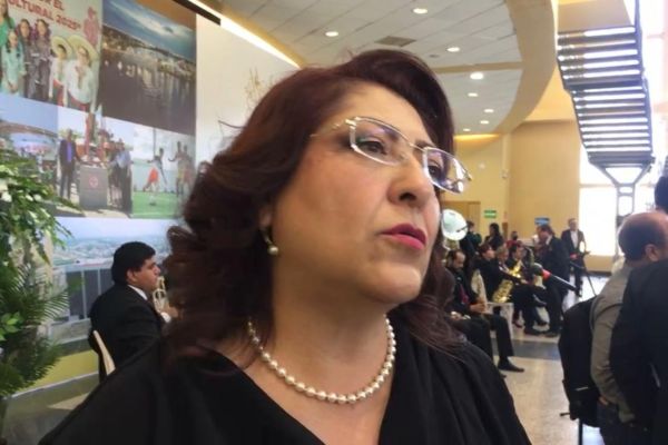Mantiene Diputada Ana Laura Huerta Valdovinos relación cordial con PVEM
