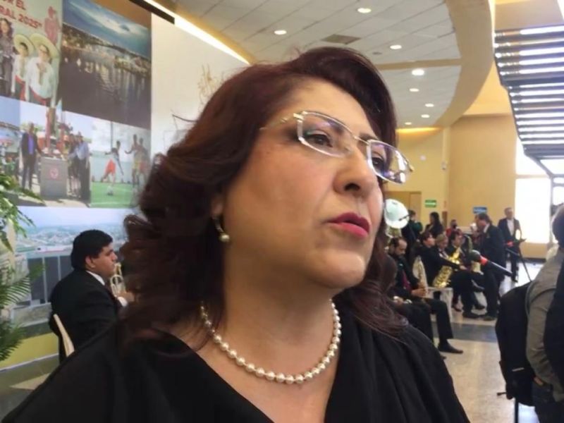 Mantiene Diputada Ana Laura Huerta Valdovinos relación cordial con PVEM