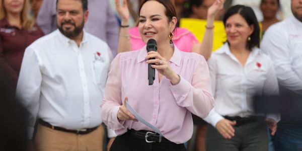 Salud para todos, una realidad para Nuevo Laredo en el gobierno de Carmen Lilia Canturosas