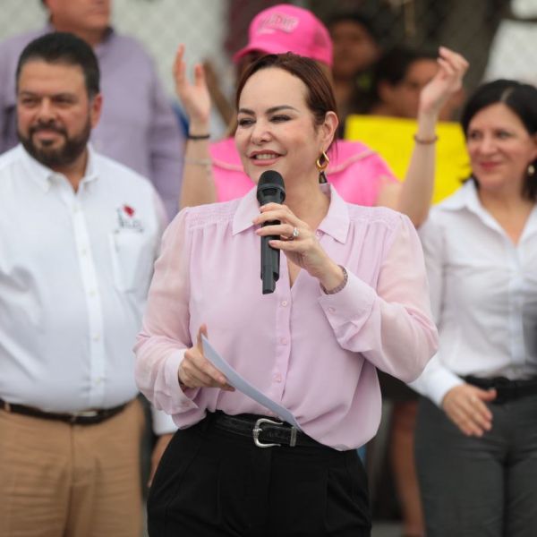 Salud para todos, una realidad para Nuevo Laredo en el gobierno de Carmen Lilia Canturosas