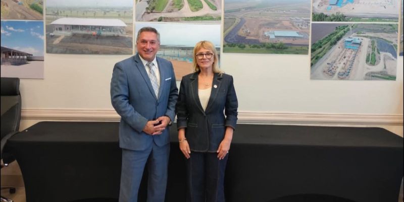 Reynosa y McAllen fortalecen cooperación internacional