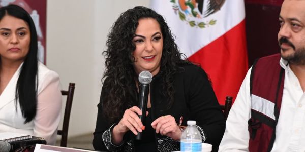 Morena es el partido-movimiento de los migrantes, Tamaulipas instala comisión estatal