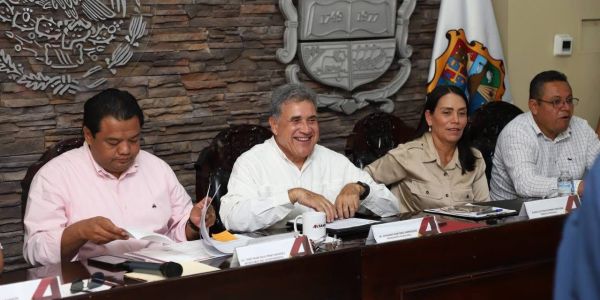 Aprueba Cabildo de Altamira recursos para rehabilitación de calles y alumbrado