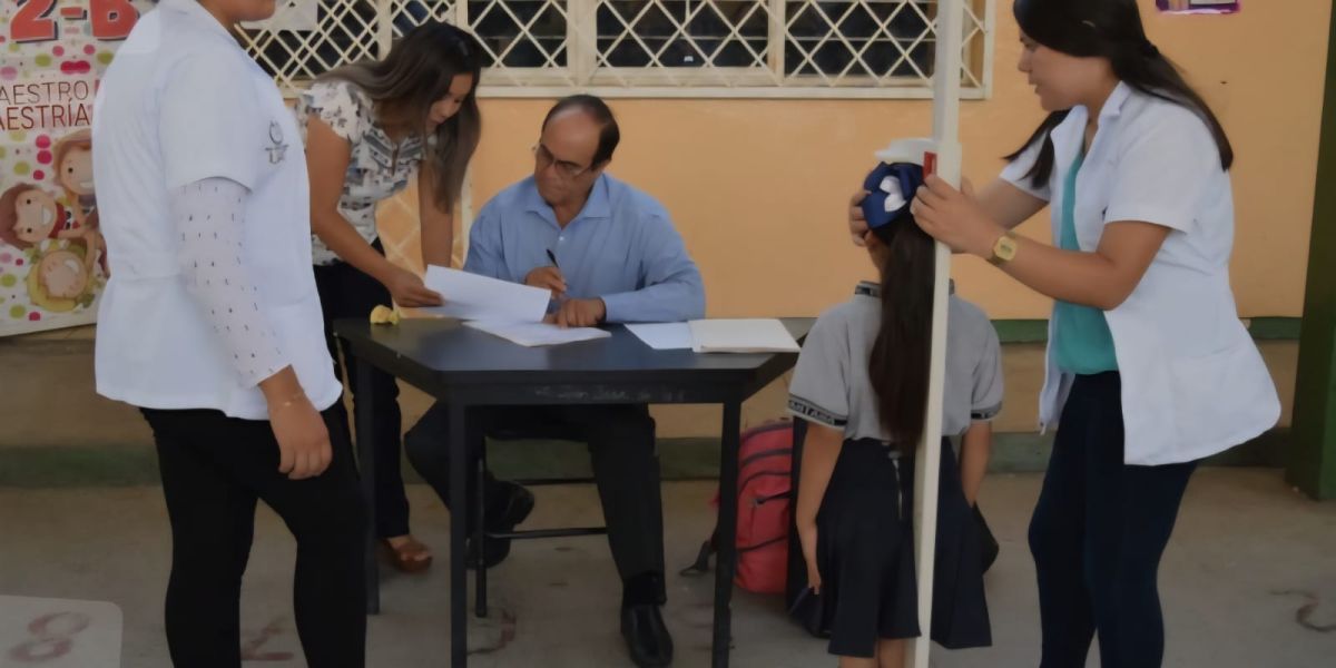 Rechazo de padres deja fuera a 2,500 estudiantes del programa “Vive Saludable”