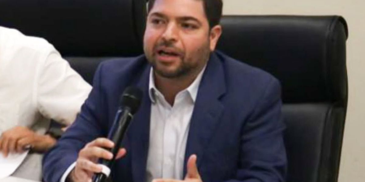 Luis Torre Aliyán celebra que la justicia esté más cerca para Tamaulipas