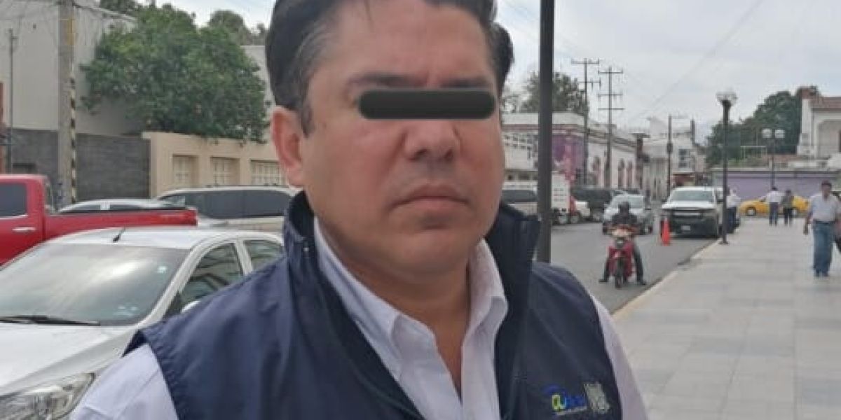 Acusan a Fernando “C” de desviar fondos del ITACE; Ya enfrenta proceso penal