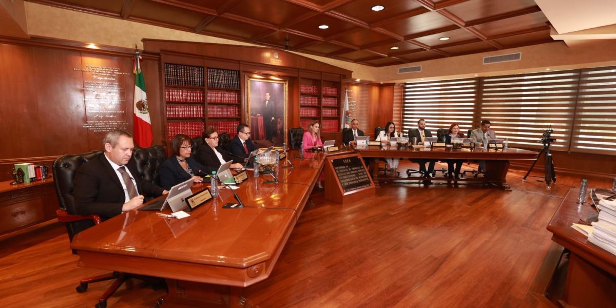 Poder Judicial consolida nueva estructura