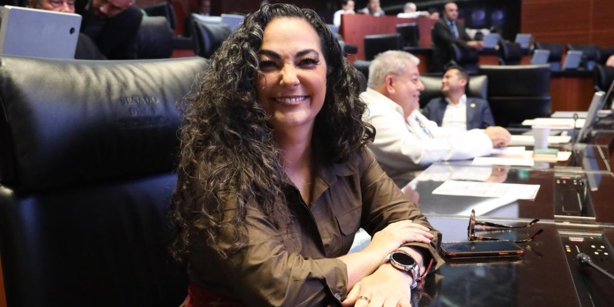 Nueva ley de amparo, garantiza procesos Más accesibles, ágiles y digitales: Olga Sosa