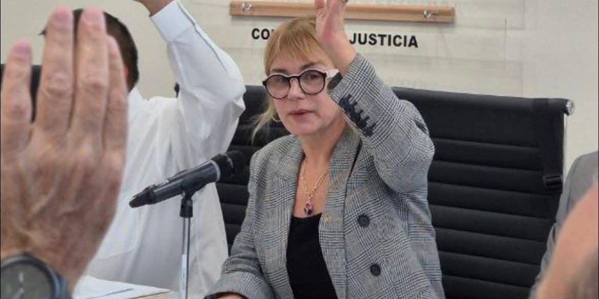 Busca Magaly Deandar poner fin a evasores de pensiones