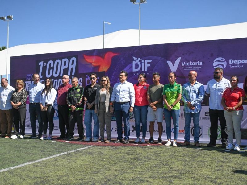 Gana secundaria Rafael Ramírez Copa Unión 2025 del DIF Victoria