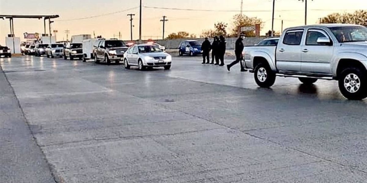 Refuerzan vigilancia en carreteras tamaulipecas ante llegada de connacionales por temporada decembrina