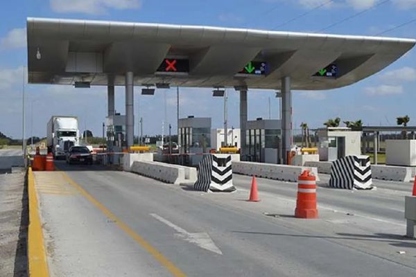 Aún no hay tarifa para la caseta de Rumbo Nuevo: Obras Públicas